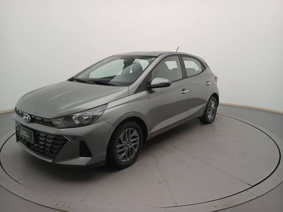 HYUNDAI HB20 1.0 12V FLEX LIMITED MANUAL HYUNDAI HB20 1.0 12V FLEX LIMITED MANUAL